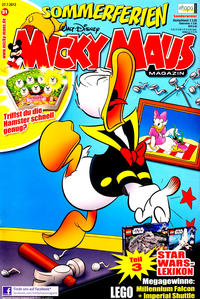 Cover Thumbnail for Micky Maus (Egmont Ehapa, 1951 series) #31/2012