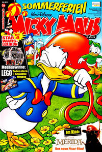 Cover Thumbnail for Micky Maus (Egmont Ehapa, 1951 series) #32/2012