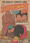 Cover for The Katzenjammer Kids (Atlas, 1950 ? series) #41