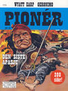 Cover for Pionér (Hjemmet / Egmont, 2013 series) #34