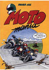 Cover for Motomania (Eichborn, 1995 series) #1