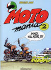 Cover for Motomania (Eichborn, 1995 series) #2