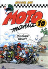 Cover for Motomania (Eichborn, 1995 series) #10