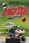Cover for Motomania (Eichborn, 1995 series) #4
