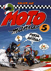 Cover for Motomania (Eichborn, 1995 series) #5