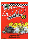 Cover for Motomania (Eichborn, 1995 series) #6