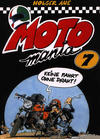 Cover for Motomania (Eichborn, 1995 series) #7