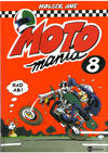 Cover for Motomania (Eichborn, 1995 series) #8
