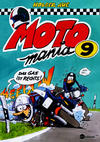 Cover for Motomania (Eichborn, 1995 series) #9