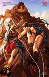 Cover Thumbnail for Grimm Fairy Tales Myths & Legends (2011 series) #17 [2012 Phoenix Comicon Variant - Eric Basaldua]