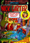 Cover for Nick Carter (Condor, 1985 series) #3