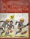Cover for Ilustración + Comix Internacional (Toutain Editor, 1980 series) #5