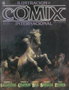 Cover for Ilustración + Comix Internacional (Toutain Editor, 1980 series) #6