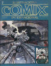 Cover for Ilustración + Comix Internacional (Toutain Editor, 1980 series) #7