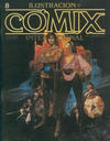 Cover for Ilustración + Comix Internacional (Toutain Editor, 1980 series) #8