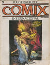 Cover for Ilustración + Comix Internacional (Toutain Editor, 1980 series) #9 ["Edición limitada para coleccionistas"]