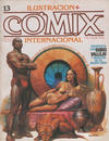 Cover for Ilustración + Comix Internacional (Toutain Editor, 1980 series) #13