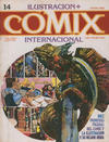 Cover for Ilustración + Comix Internacional (Toutain Editor, 1980 series) #14