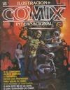 Cover for Ilustración + Comix Internacional (Toutain Editor, 1980 series) #18