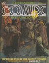 Cover for Ilustración + Comix Internacional (Toutain Editor, 1980 series) #22
