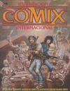Cover for Ilustración + Comix Internacional (Toutain Editor, 1980 series) #28