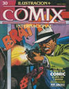 Cover for Ilustración + Comix Internacional (Toutain Editor, 1980 series) #30