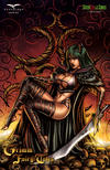 Cover Thumbnail for Grimm Fairy Tales (2005 series) #55 [Greenville Comics Exclusive Variant - Scott Blair]