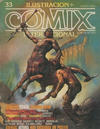 Cover for Ilustración + Comix Internacional (Toutain Editor, 1980 series) #33