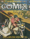 Cover for Ilustración + Comix Internacional (Toutain Editor, 1980 series) #35
