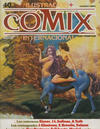 Cover for Ilustración + Comix Internacional (Toutain Editor, 1980 series) #40