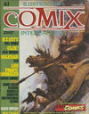 Cover for Ilustración + Comix Internacional (Toutain Editor, 1980 series) #41