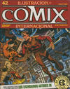 Cover for Ilustración + Comix Internacional (Toutain Editor, 1980 series) #42
