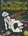 Cover for Ilustración + Comix Internacional (Toutain Editor, 1980 series) #43 [Edición limitada para coleccionistas]