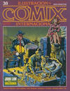 Cover for Ilustración + Comix Internacional (Toutain Editor, 1980 series) #38