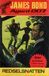 Cover for James Bond (Romanforlaget, 1966 series) #11/1969