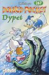 Cover for Donald Pocket (Hjemmet / Egmont, 1968 series) #267 - Dypet [1. opplag]