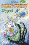 Cover for Donald Pocket (Hjemmet / Egmont, 1968 series) #267 - Dypet [Reutsendelse bc 277 95]