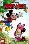 Cover Thumbnail for Mickey Mouse (2015 series) #17 / 326 [Subscription Cover Variant]