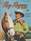 Cover for Roy Rogers Comics (World Distributors, 1951 series) #19