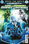 Cover for Hal Jordan and the Green Lantern Corps (DC, 2016 series) #14 [Rafa Sandoval / Jordi Tarragona Cover]