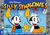 Cover for Walt Disney's Silly Symphonies (IDW, 2016 series) #1