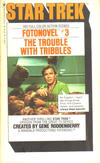 Cover for Star Trek Fotonovel (Bantam Books, 1977 series) #3 - The Trouble with Tribbles
