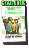 Cover for Star Trek Fotonovel (Bantam Books, 1977 series) #5 - Metamorphosis