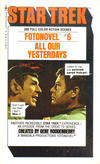 Cover for Star Trek Fotonovel (Bantam Books, 1977 series) #6 - All Our Yesterdays