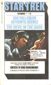 Cover for Star Trek Fotonovel (Bantam Books, 1977 series) #9 - The Devil in the Dark