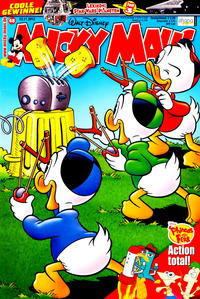 Cover Thumbnail for Micky Maus (Egmont Ehapa, 1951 series) #48/2012