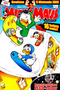 Cover Thumbnail for Micky Maus (Egmont Ehapa, 1951 series) #50/2012