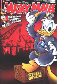 Cover Thumbnail for Micky Maus (Egmont Ehapa, 1951 series) #5/2013