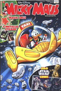 Cover Thumbnail for Micky Maus (Egmont Ehapa, 1951 series) #11/2013