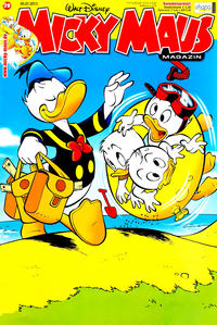 Cover Thumbnail for Micky Maus (Egmont Ehapa, 1951 series) #28/2013